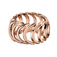Ring Calvin Klein Woman in Steel KJ2WPR100108 - KJ2WPR100108